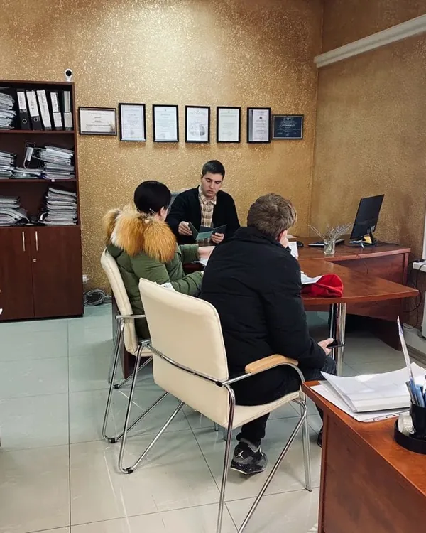 Приём документов на возврат водительских прав после лишения в Краснодаре